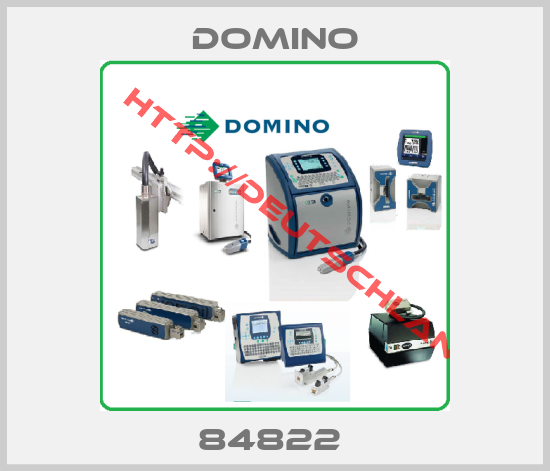 Domino-84822 