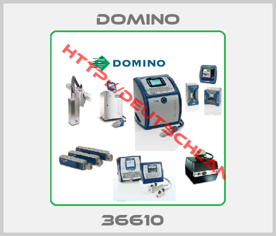 Domino-36610  
