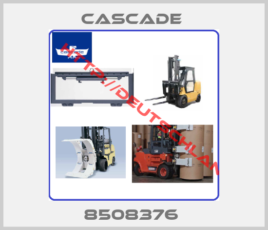 CASCADE -8508376 