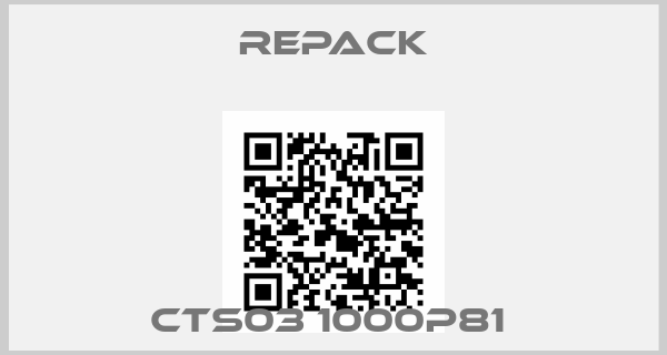Repack-CTS03 1000P81 
