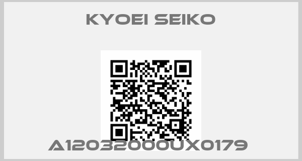 KYOEI SEIKO-A12032000UX0179 