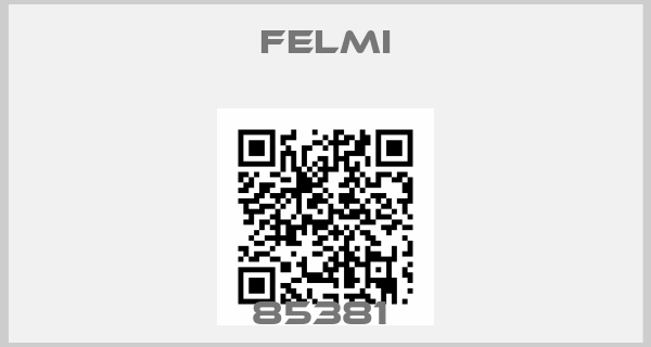 FELMI-85381 