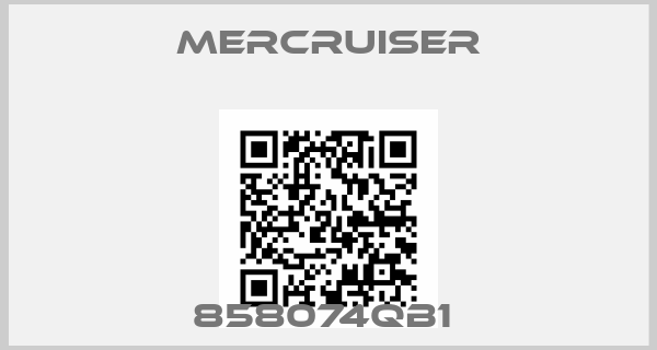 Mercruiser-858074QB1 