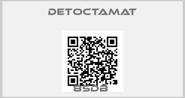 Detoctamat-85DB 