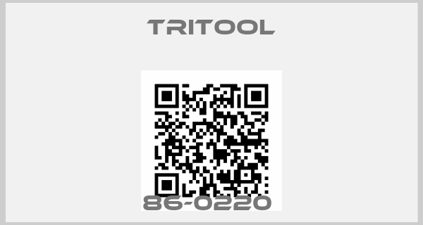 Tritool-86-0220 