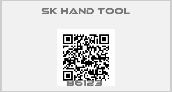 Sk Hand Tool-86123 