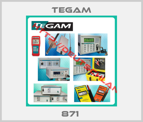 Tegam-871 