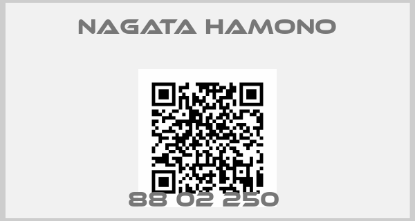 NAGATA HAMONO-88 02 250 
