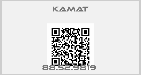 Kamat-88.52.9819 