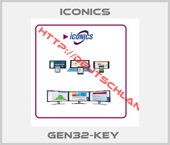 Iconics-GEN32-KEY 