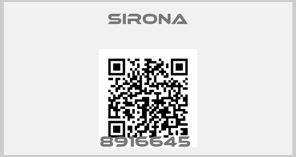 Sirona-8916645 