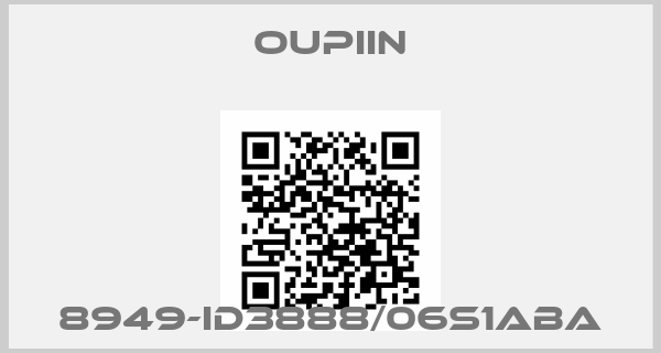 Oupiin-8949-ID3888/06S1ABA