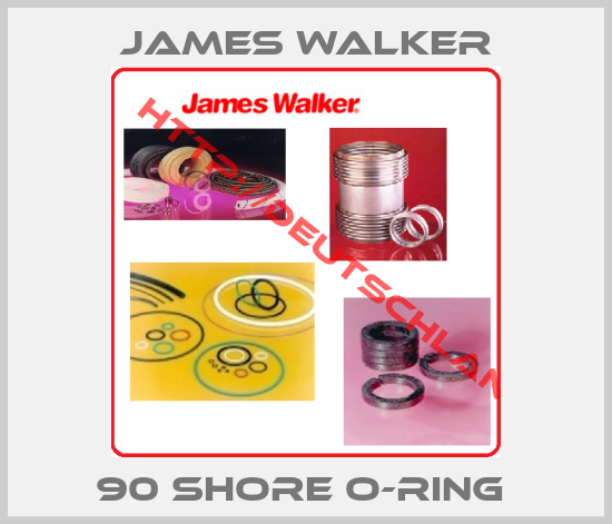 James Walker-90 SHORE O-RING 