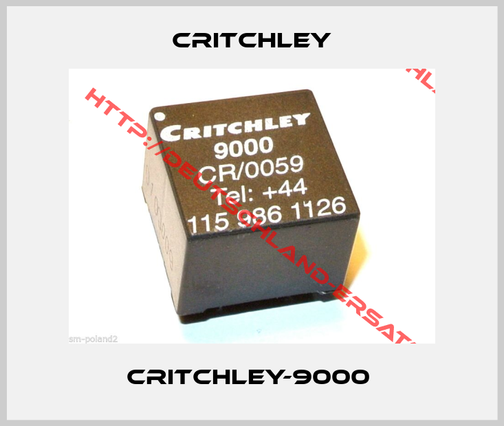 Critchley-CRITCHLEY-9000 