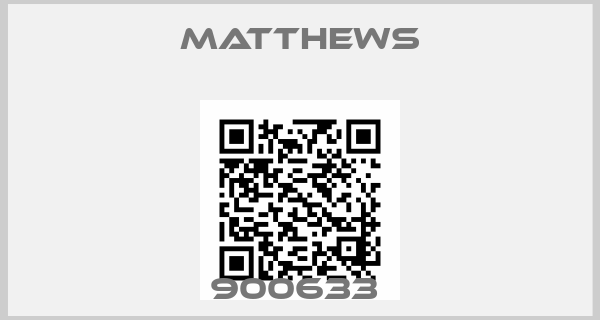 MATTHEWS-900633 