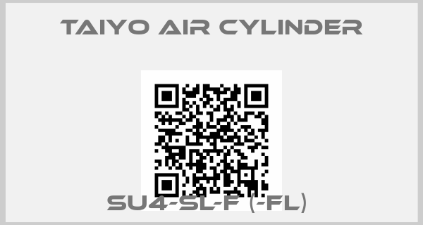 Taiyo Air cylinder-SU4-SL-F (-FL) 