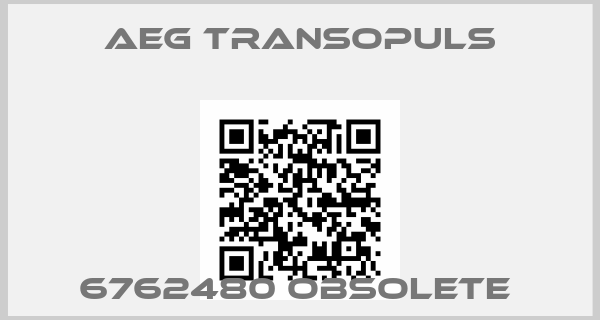AEG TRANSOPULS-6762480 obsolete 