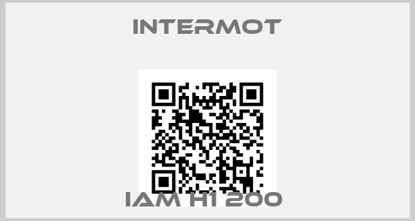 Intermot-IAM H1 200 