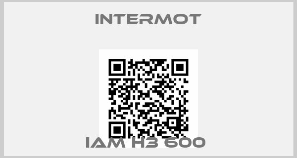 Intermot-IAM H3 600 