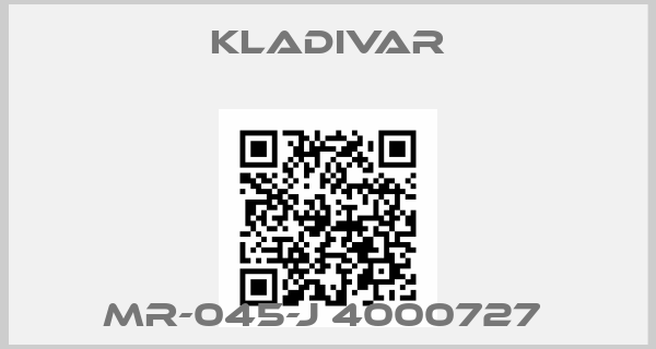 Kladivar-MR-045-J 4000727 