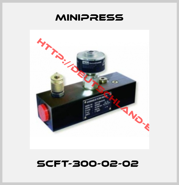 MINIPRESS-SCFT-300-02-02 
