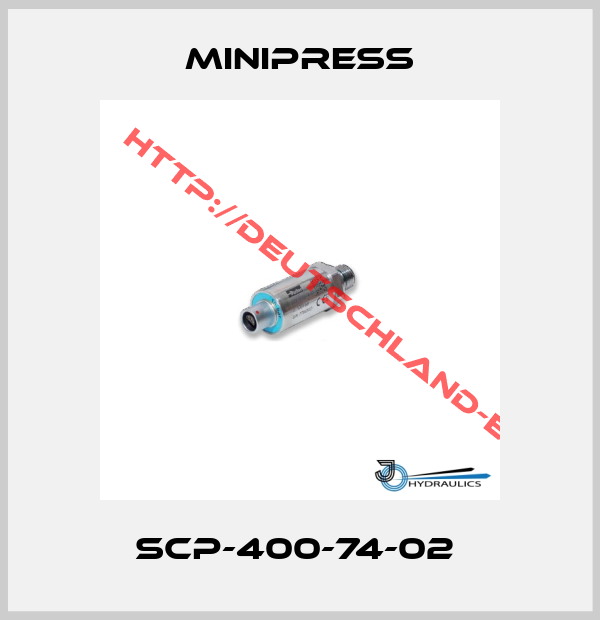 MINIPRESS-SCP-400-74-02 