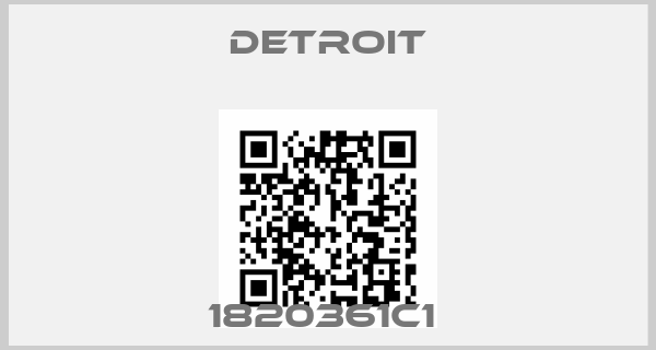 Detroit-1820361C1 