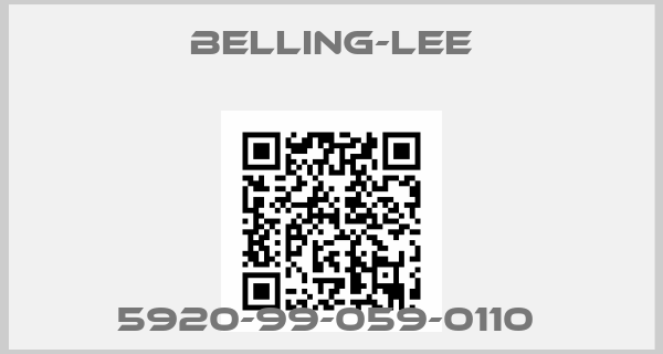 Belling-lee-5920-99-059-0110 