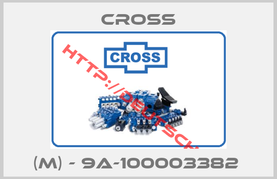 CROSS-(M) - 9A-100003382 