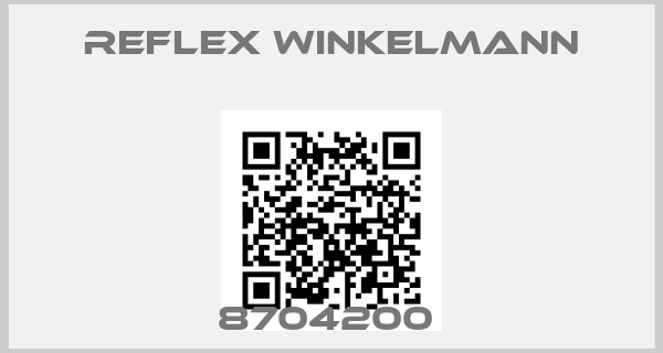 Reflex Winkelmann-8704200 