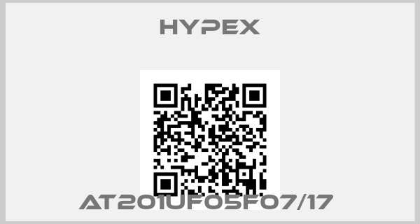 HYPEX-AT201UF05F07/17 