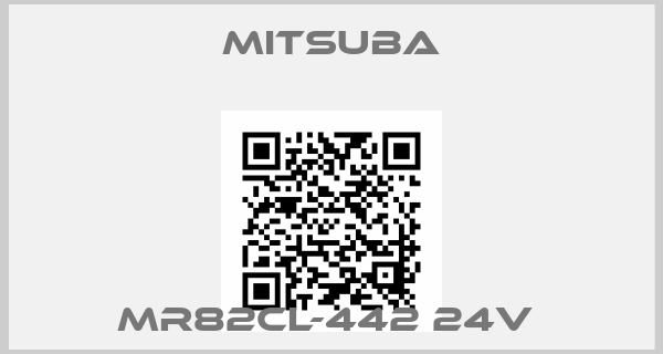 MITSUBA-MR82CL-442 24V 