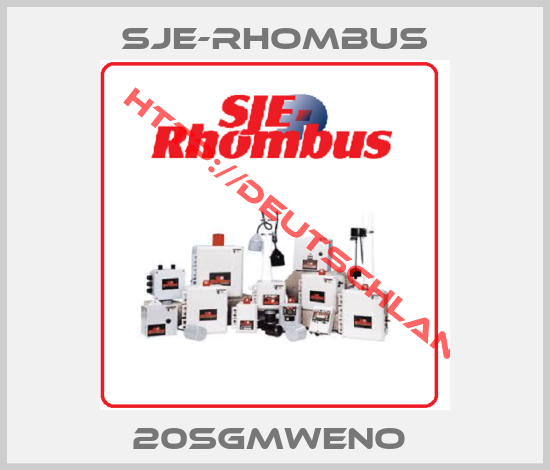 SJE-Rhombus-20SGMWENO 