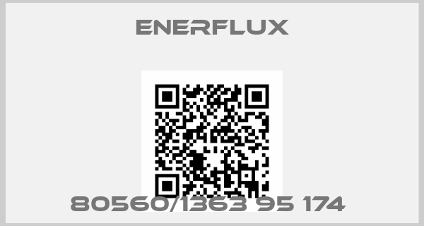 Enerflux-80560/1363 95 174 