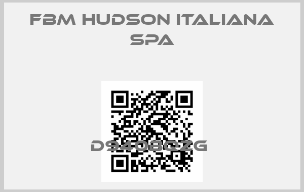 FBM Hudson Italiana SpA-D940BQZG 