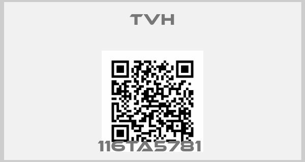 TVH-116TA5781 