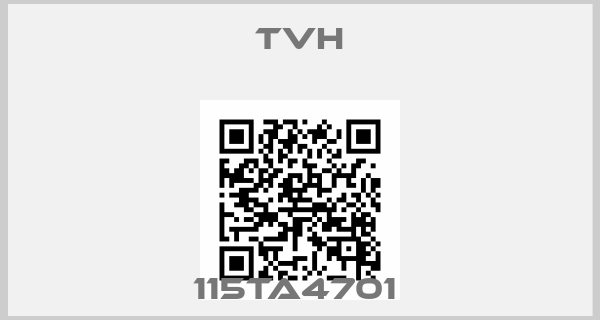 TVH-115ta4701 