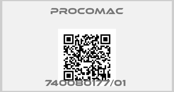 Procomac-740080177/01 