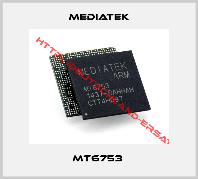 MediaTek-MT6753 