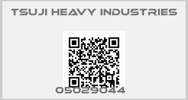 Tsuji Heavy Industries-05029044  