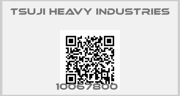 Tsuji Heavy Industries-10067800  