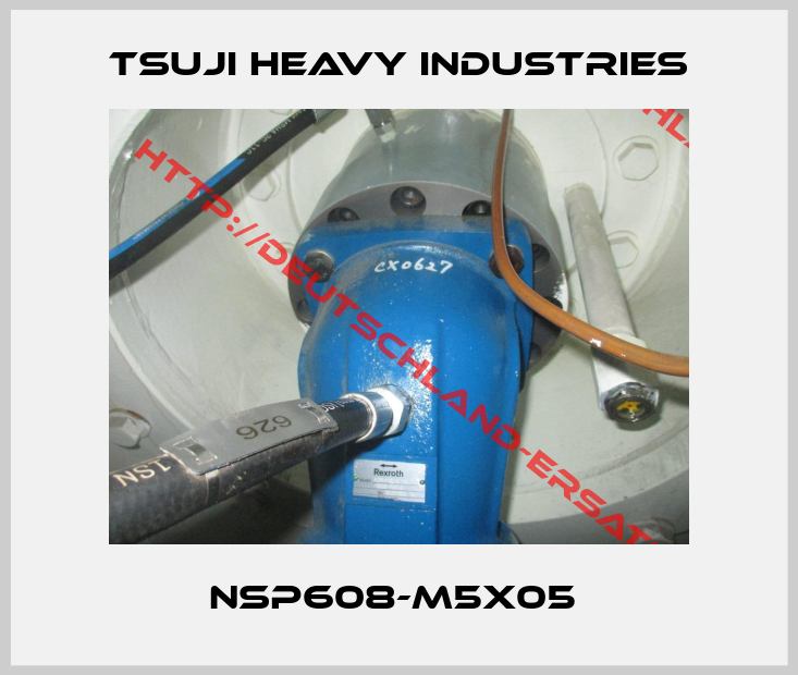 Tsuji Heavy Industries-NSP608-M5X05 