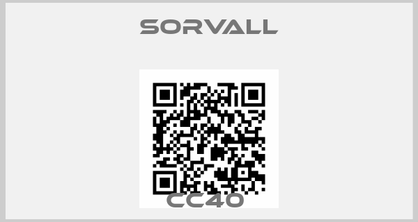Sorvall-CC40 