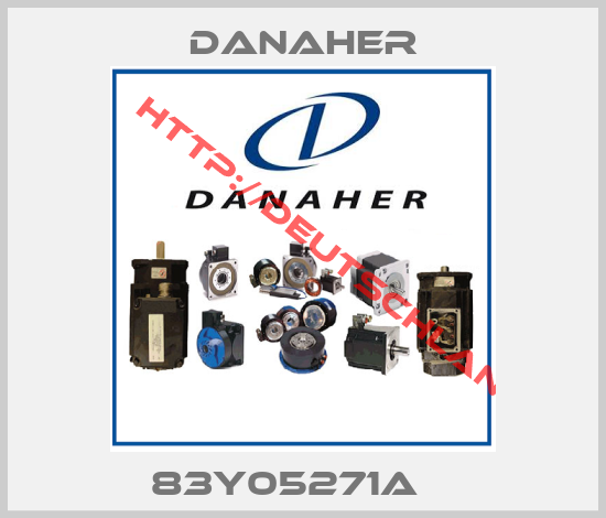 Danaher-83Y05271A   