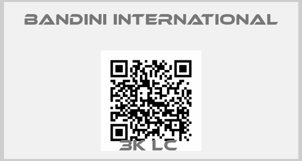 Bandini International-3K LC 