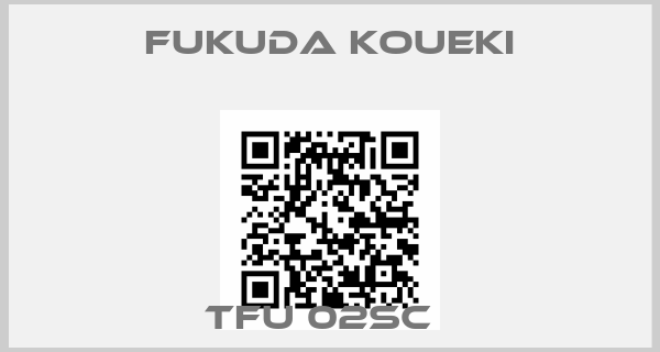 Fukuda Koueki- TFU 02SC  