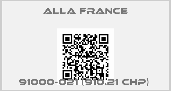 Alla France-91000-021 (910.21 CHP) 