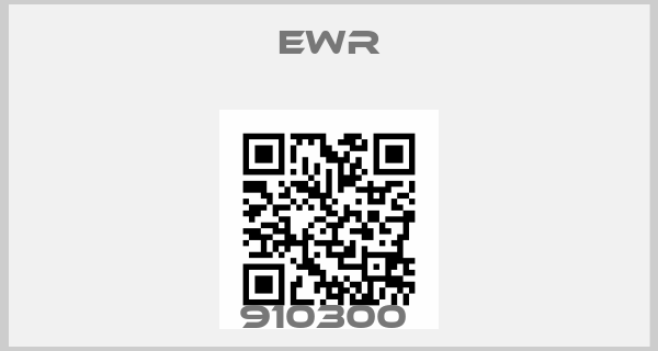 Ewr-910300 