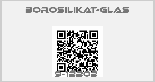 Borosilikat-Glas-9-12202 