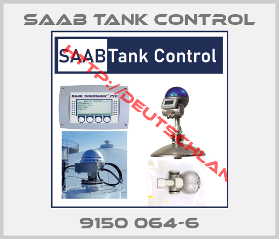 SAAB Tank Control-9150 064-6